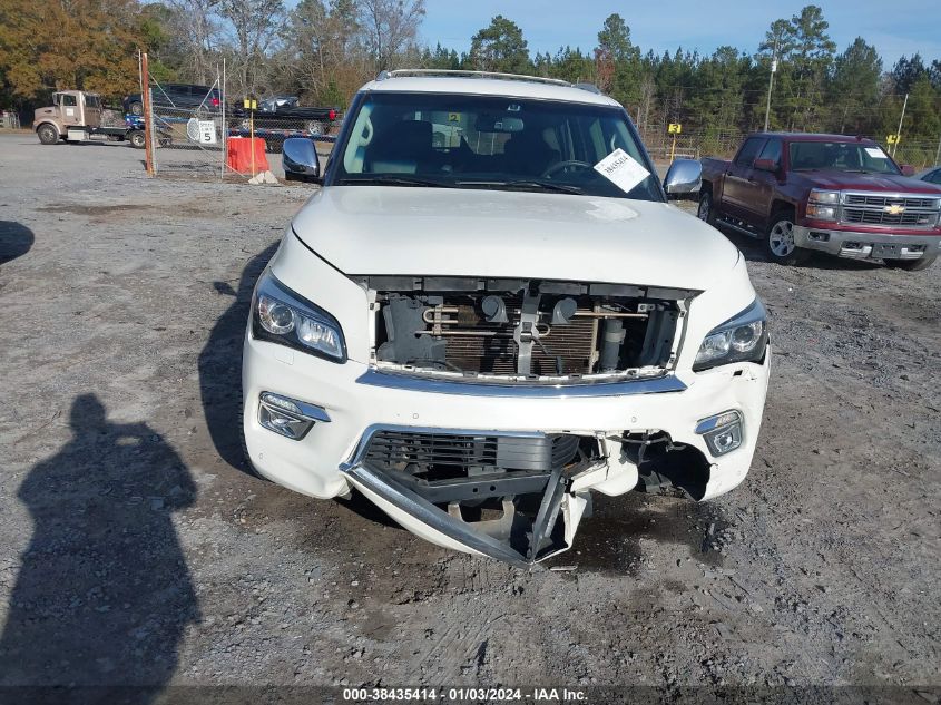 JN8AZ2NF5F9570703 2015 Infiniti Qx80