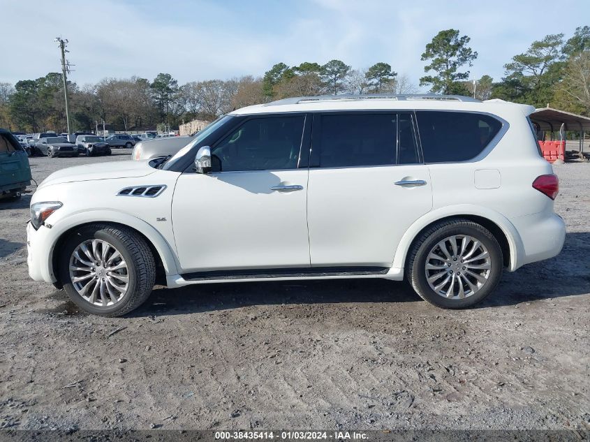 JN8AZ2NF5F9570703 2015 Infiniti Qx80