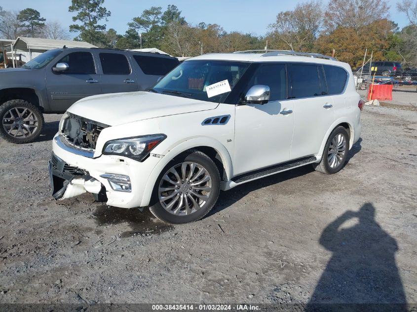 JN8AZ2NF5F9570703 2015 Infiniti Qx80