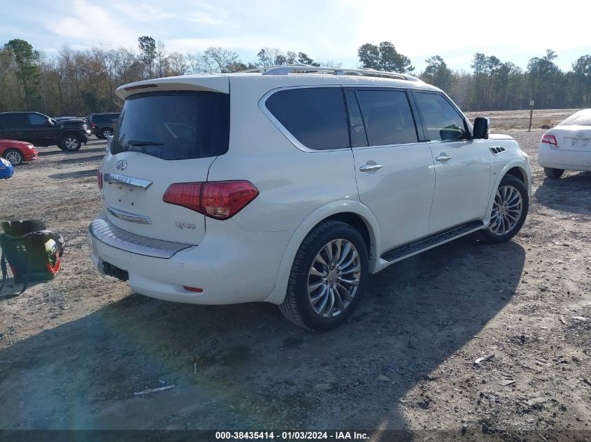 JN8AZ2NF5F9570703 2015 Infiniti Qx80