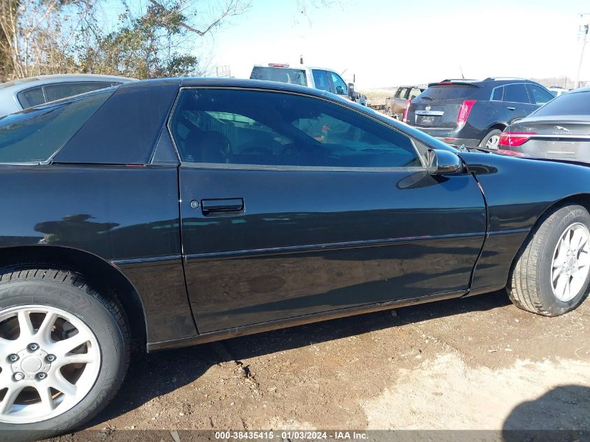 2G1FP22K912124678 2001 Chevrolet Camaro