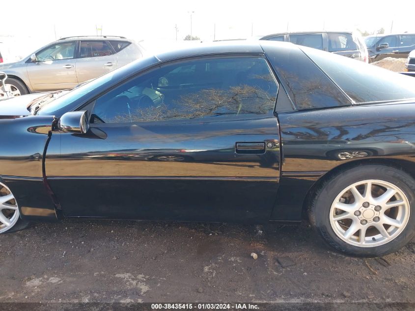 2G1FP22K912124678 2001 Chevrolet Camaro