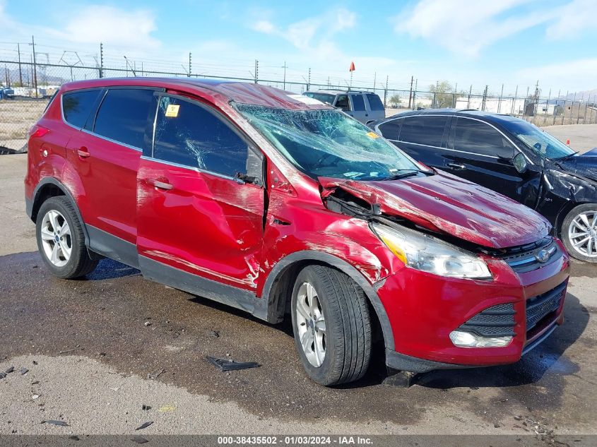 1FMCU0G91GUB73045 2016 Ford Escape Se