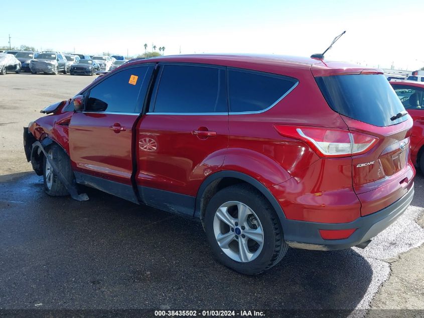 1FMCU0G91GUB73045 2016 Ford Escape Se