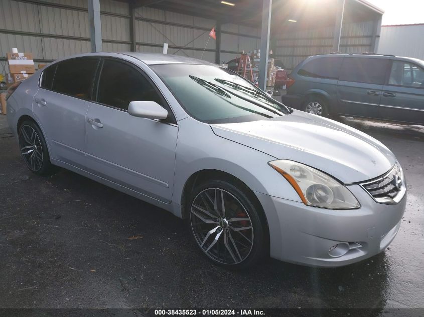 2011 Nissan Altima 2.5 S VIN: 1N4AL2APXBN475203 Lot: 38435523