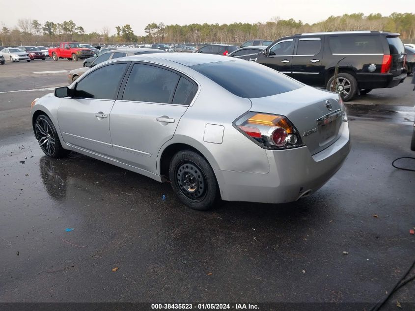 2011 Nissan Altima 2.5 S VIN: 1N4AL2APXBN475203 Lot: 38435523