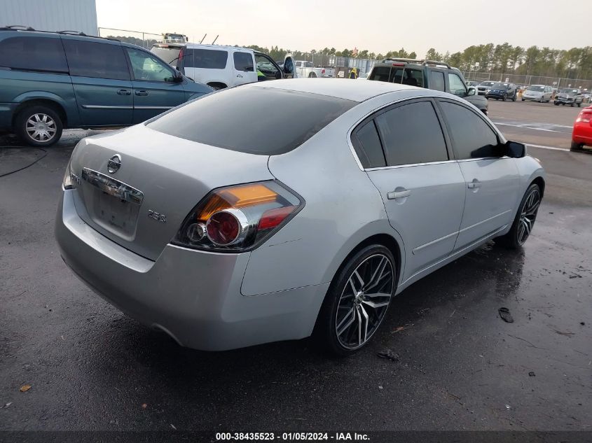 2011 Nissan Altima 2.5 S VIN: 1N4AL2APXBN475203 Lot: 38435523