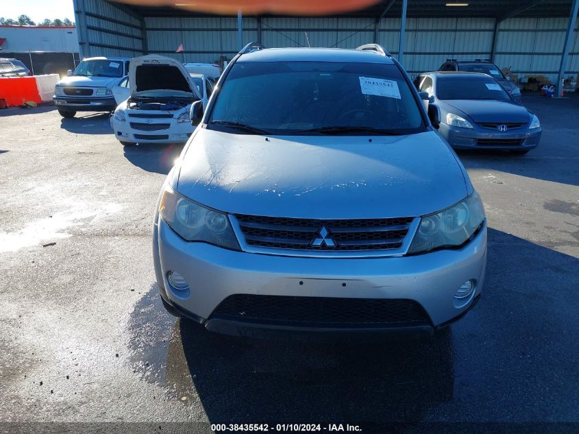 JA4LS21W09Z013999 2009 Mitsubishi Outlander Es