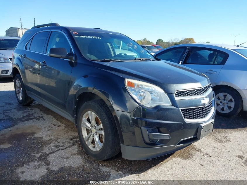 2011 Chevrolet Equinox 1Lt VIN: 2CNALDEC9B6480180 Lot: 38435733