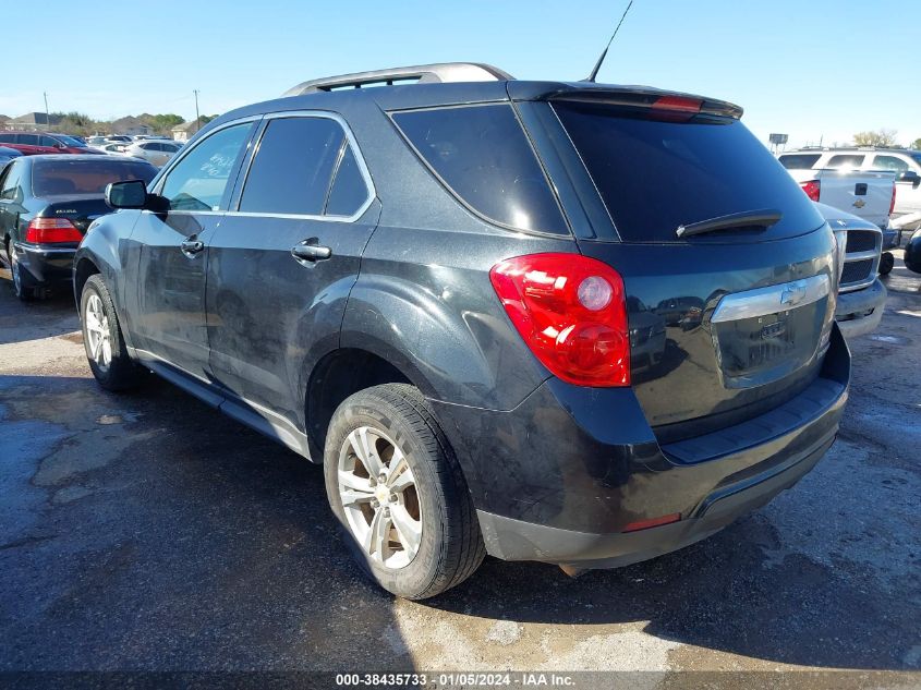 2011 Chevrolet Equinox 1Lt VIN: 2CNALDEC9B6480180 Lot: 38435733