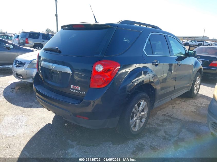 2011 Chevrolet Equinox 1Lt VIN: 2CNALDEC9B6480180 Lot: 38435733