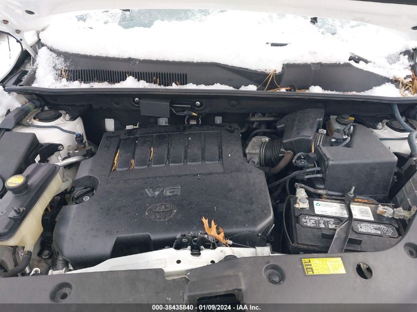 JTMBK33V665001421 2006 Toyota Rav4 Base V6