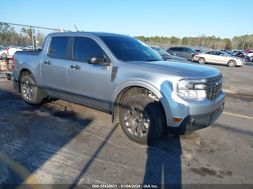 2023 Ford Maverick Xl VIN: 3FTTW8E36PRA94151 Lot: 38435871