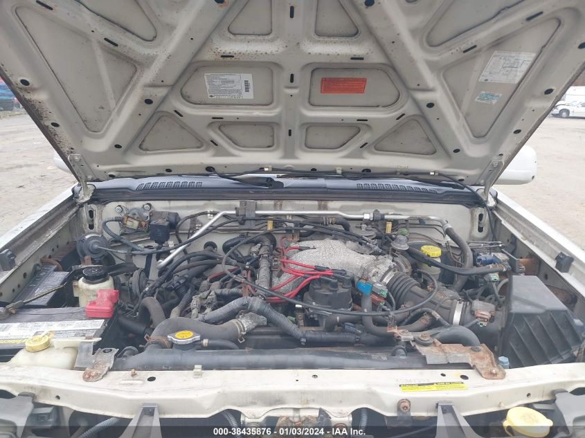 1N6ED26Y4XC341393 1999 Nissan Frontier Se-V6/Xe-V6