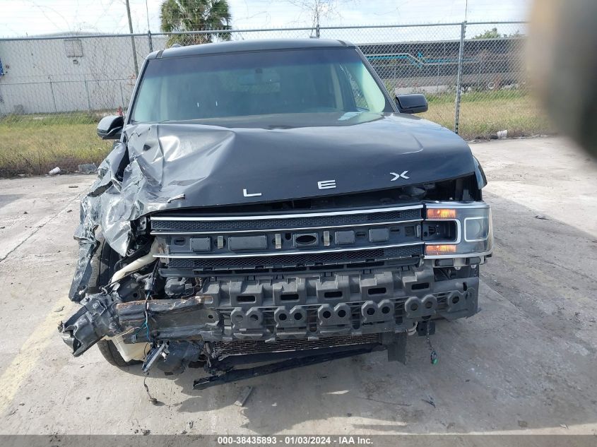 2015 Ford Flex Limited VIN: 2FMHK6DT1FBA18837 Lot: 38435893