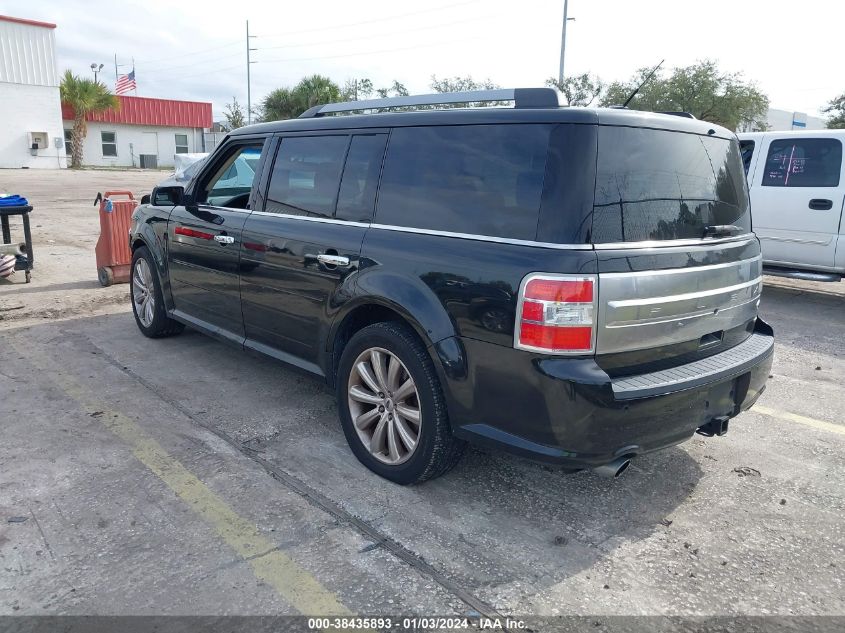 2015 Ford Flex Limited VIN: 2FMHK6DT1FBA18837 Lot: 38435893