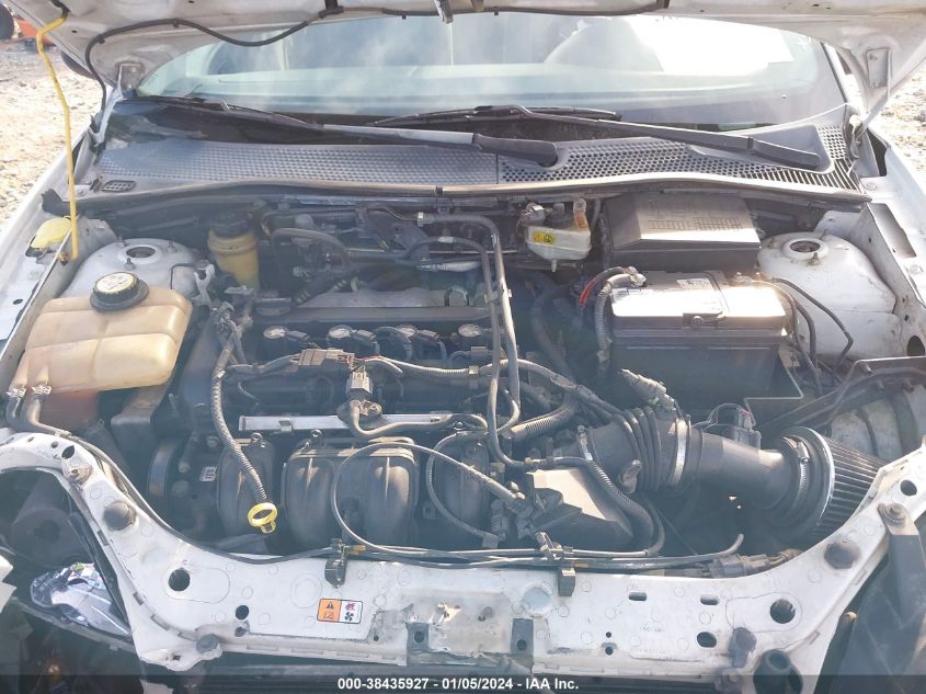 1FAFP34N85W283075 2005 Ford Focus Zx4