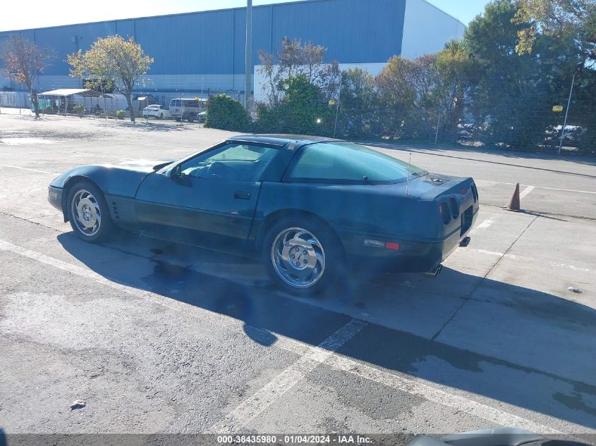 1G1YY23PXP5106932 1993 Chevrolet Corvette