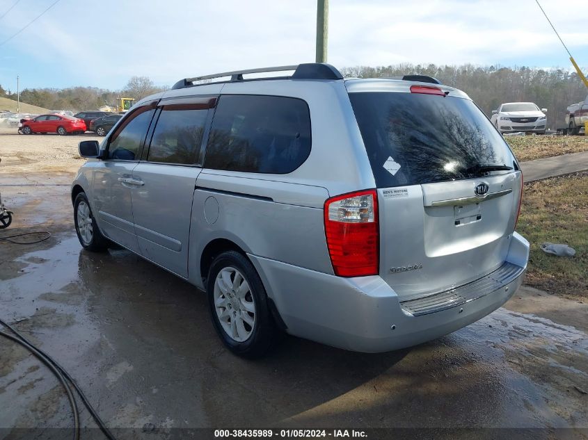 KNDMB233176140238 2007 Kia Sedona Ex