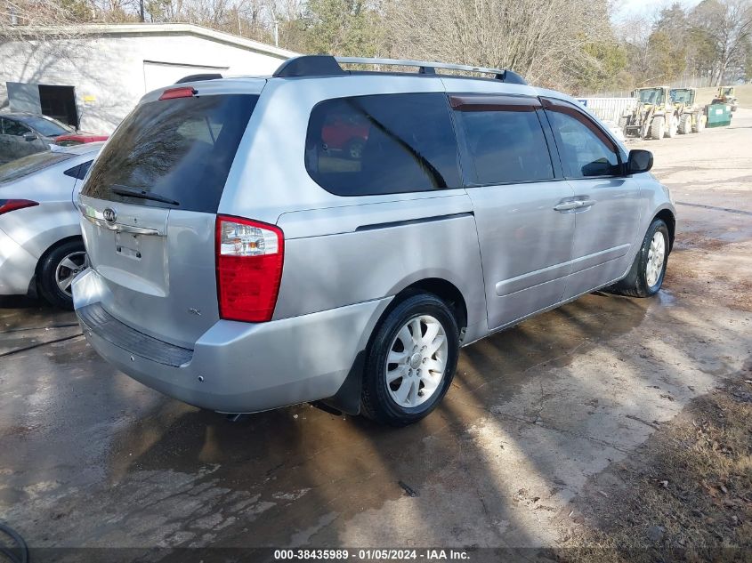 KNDMB233176140238 2007 Kia Sedona Ex