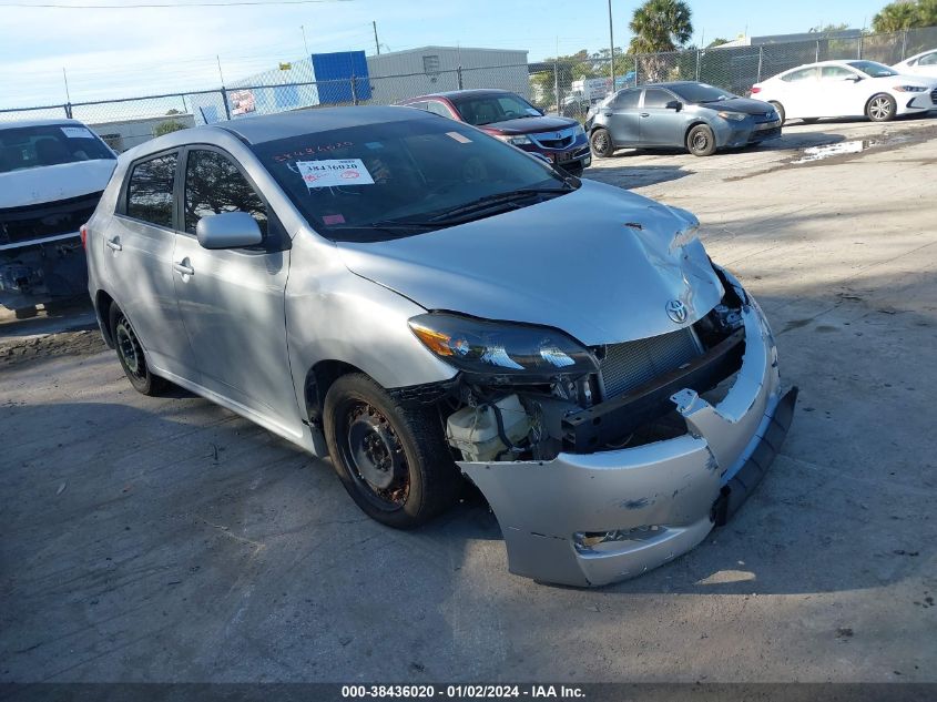 2009 Toyota Matrix S VIN: 2T1KE40EX9C029053 Lot: 38436020