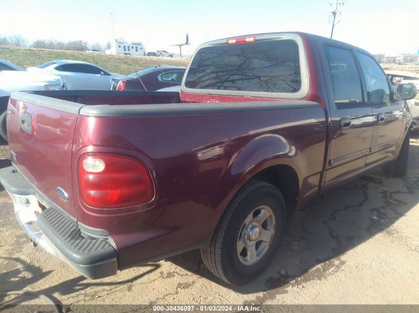 1FTRW07LX3KA30363 2003 Ford F-150 Lariat/Xlt