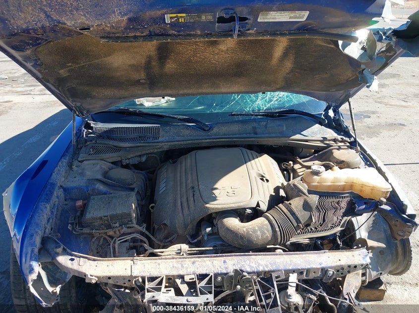 2019 Dodge Challenger R/T VIN: 2C3CDZBT2KH506526 Lot: 38436159