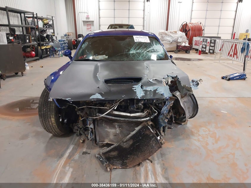 2019 Dodge Challenger R/T VIN: 2C3CDZBT2KH506526 Lot: 38436159