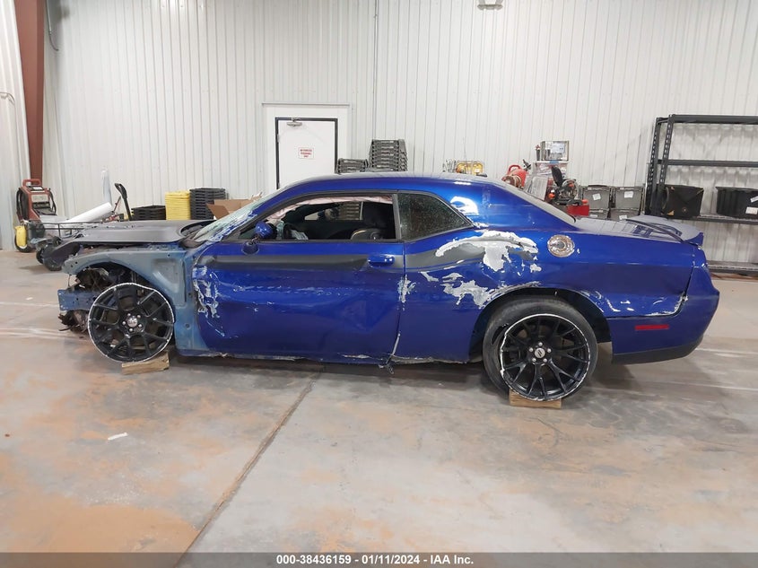2019 Dodge Challenger R/T VIN: 2C3CDZBT2KH506526 Lot: 38436159
