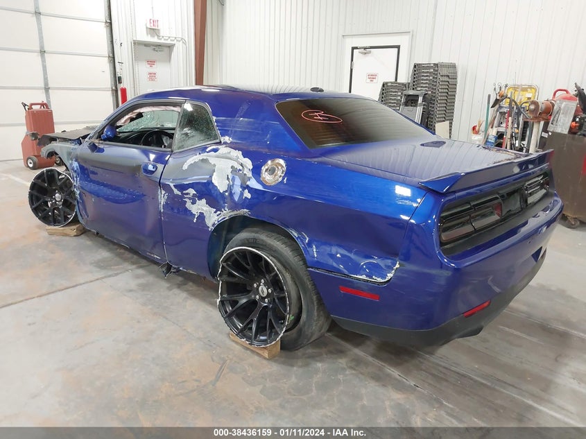 2019 Dodge Challenger R/T VIN: 2C3CDZBT2KH506526 Lot: 38436159
