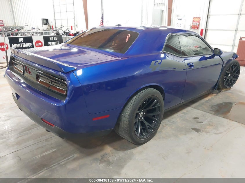 2019 Dodge Challenger R/T VIN: 2C3CDZBT2KH506526 Lot: 38436159