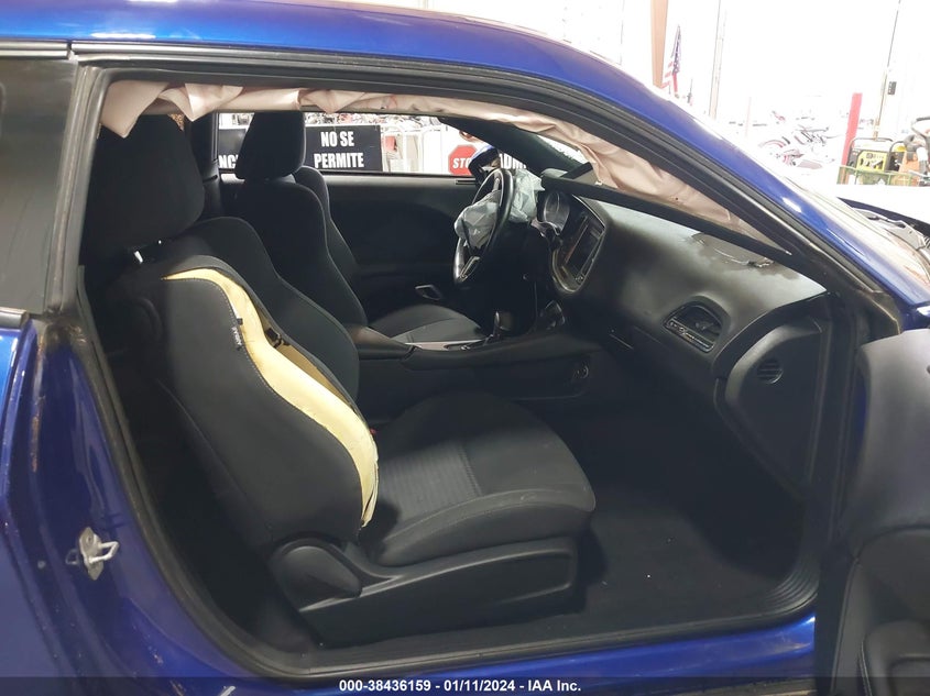 2019 Dodge Challenger R/T VIN: 2C3CDZBT2KH506526 Lot: 38436159