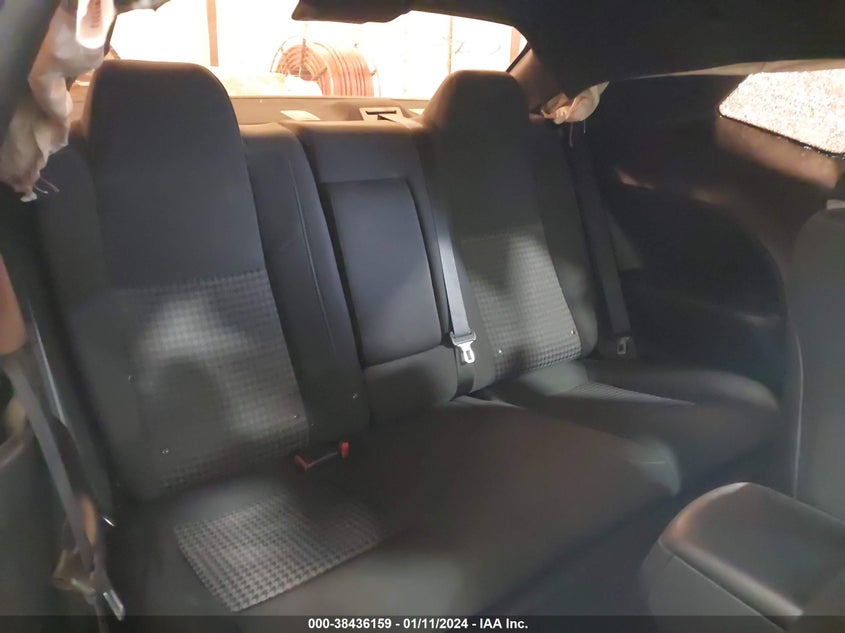 2019 Dodge Challenger R/T VIN: 2C3CDZBT2KH506526 Lot: 38436159