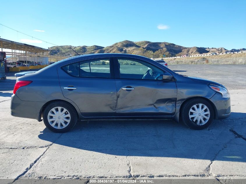 3N1CN7AP9HL865747 2017 Nissan Versa 1.6 Sv