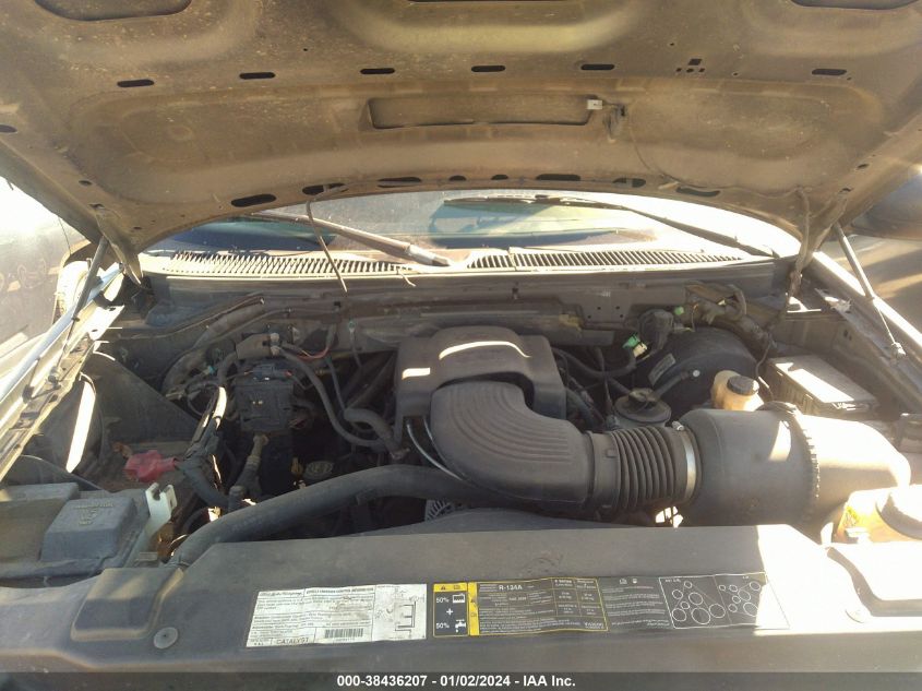 1FTRX17W33NB93450 2003 Ford F-150 Lariat/Xl/Xlt