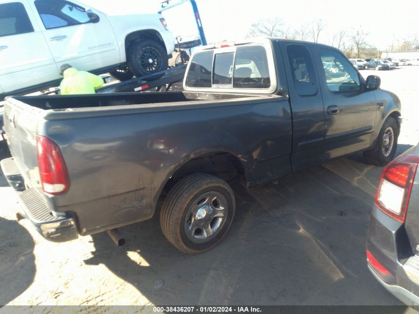 1FTRX17W33NB93450 2003 Ford F-150 Lariat/Xl/Xlt