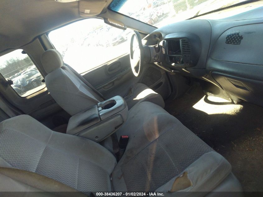 1FTRX17W33NB93450 2003 Ford F-150 Lariat/Xl/Xlt