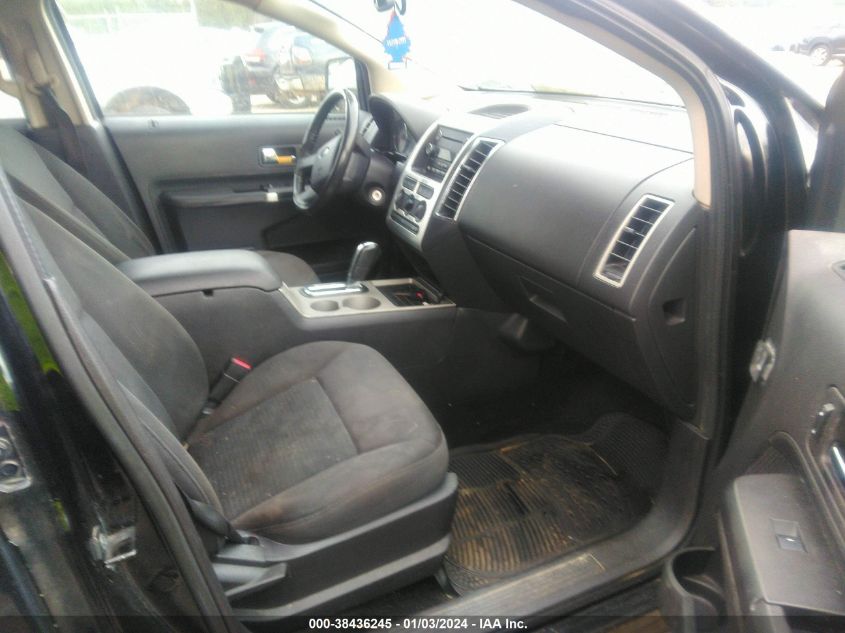 2FMDK48C38BA40483 2008 Ford Edge Sel