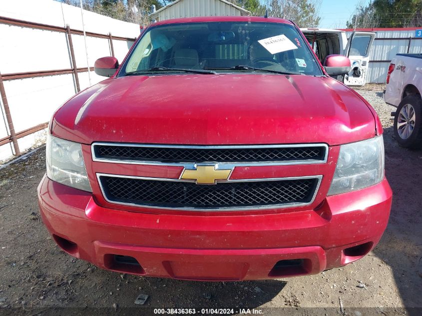 2013 Chevrolet Tahoe Ls VIN: 1GNSCAE06DR265223 Lot: 38436363