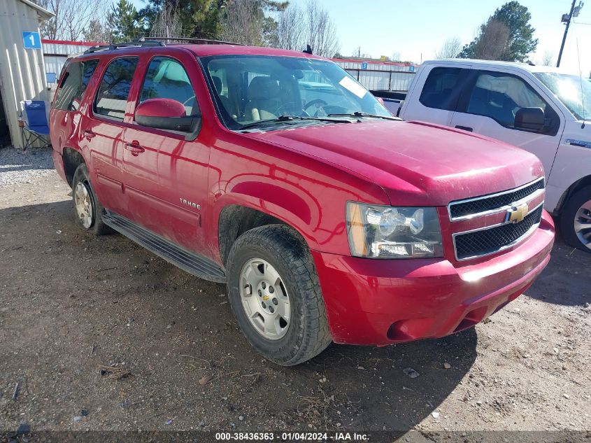 2013 Chevrolet Tahoe Ls VIN: 1GNSCAE06DR265223 Lot: 38436363