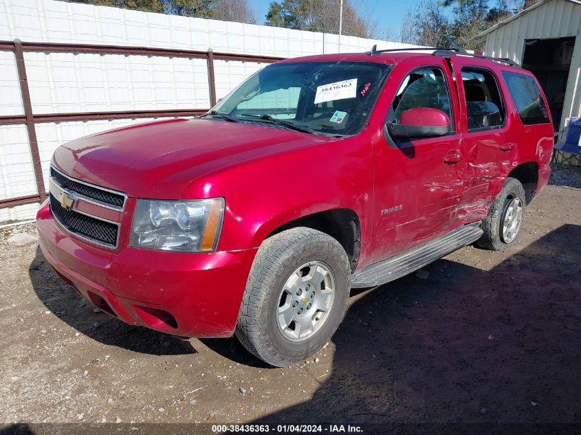 2013 Chevrolet Tahoe Ls VIN: 1GNSCAE06DR265223 Lot: 38436363