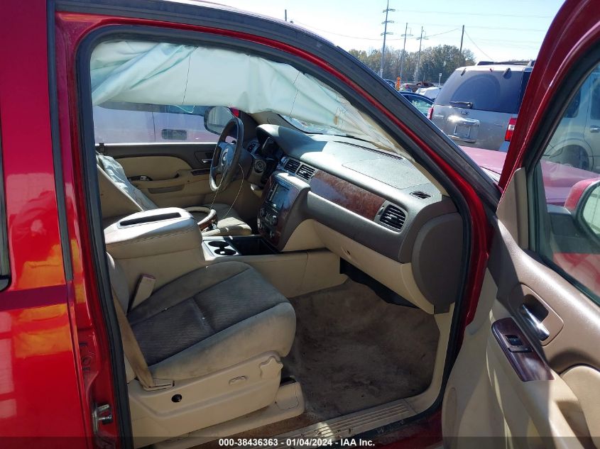 2013 Chevrolet Tahoe Ls VIN: 1GNSCAE06DR265223 Lot: 38436363