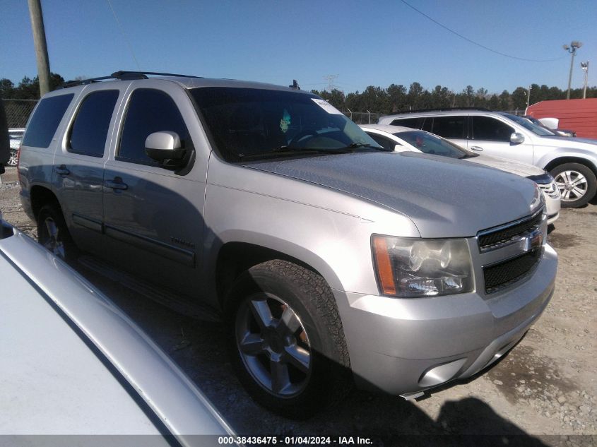 2008 Chevrolet Tahoe Lt VIN: 1GNFC13058R123570 Lot: 40675451