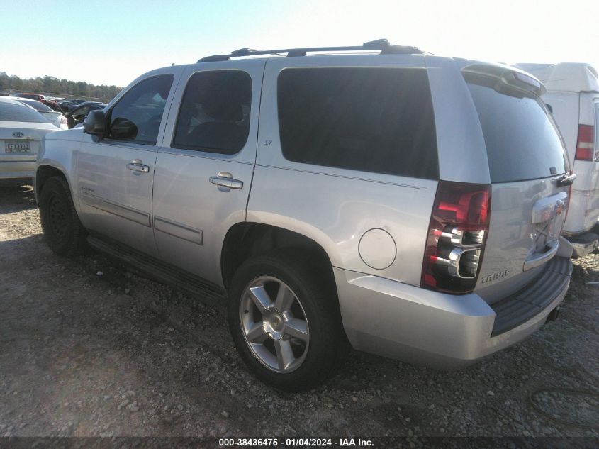 2008 Chevrolet Tahoe Lt VIN: 1GNFC13058R123570 Lot: 40675451