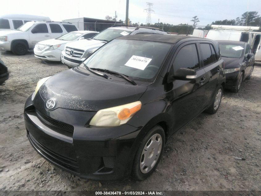 JTKKU10439J042510 2009 Scion Xd