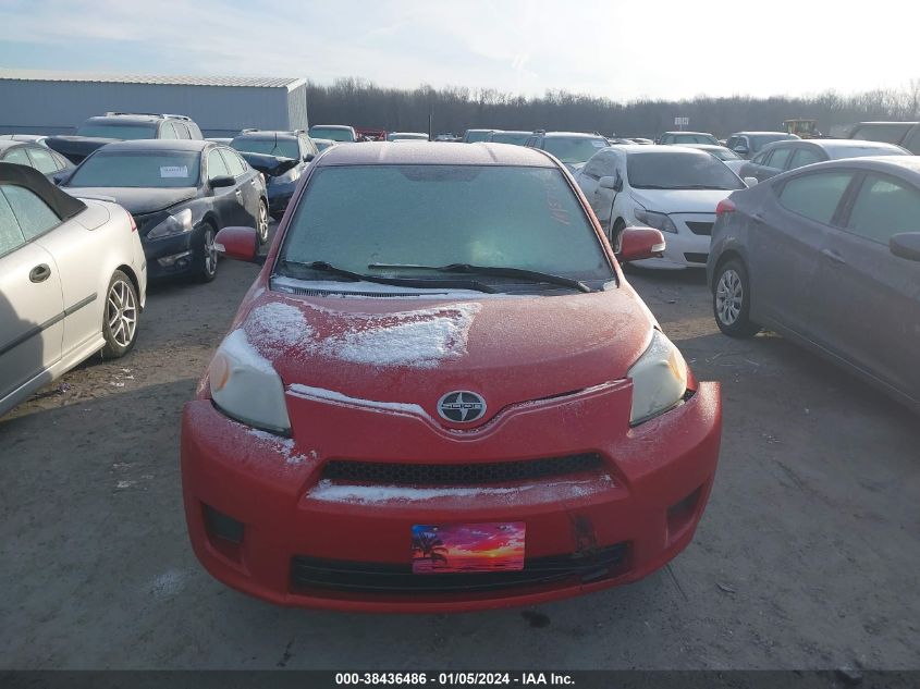 JTKKU4B47C1015770 2012 Scion Xd