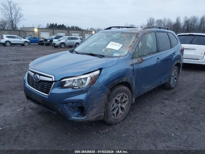 JF2SKAGC6LH430373 2020 Subaru Forester Premium