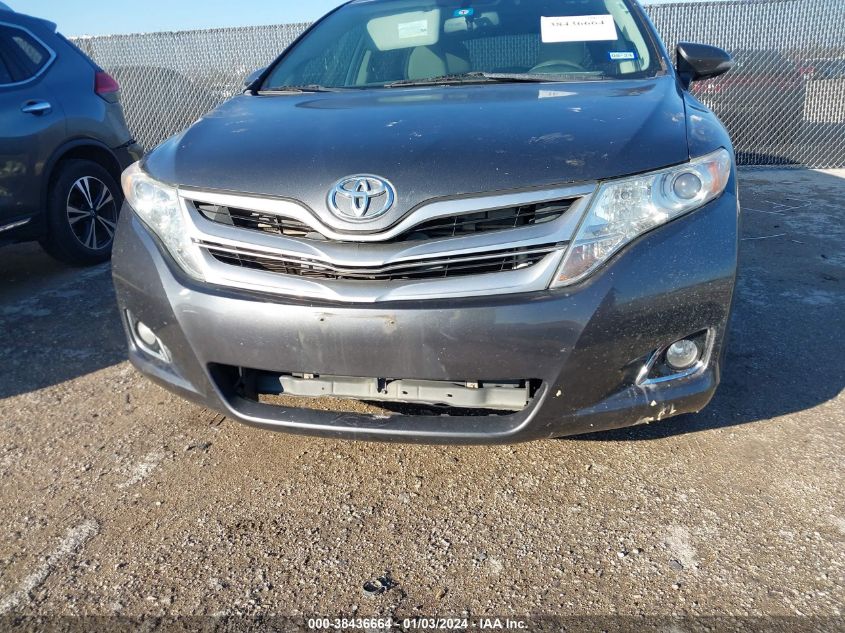 4T3ZA3BB1DU066417 2013 Toyota Venza Le