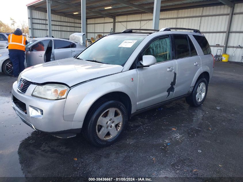 2007 Saturn Vue V6 VIN: 5GZCZ53437S846909 Lot: 38436667