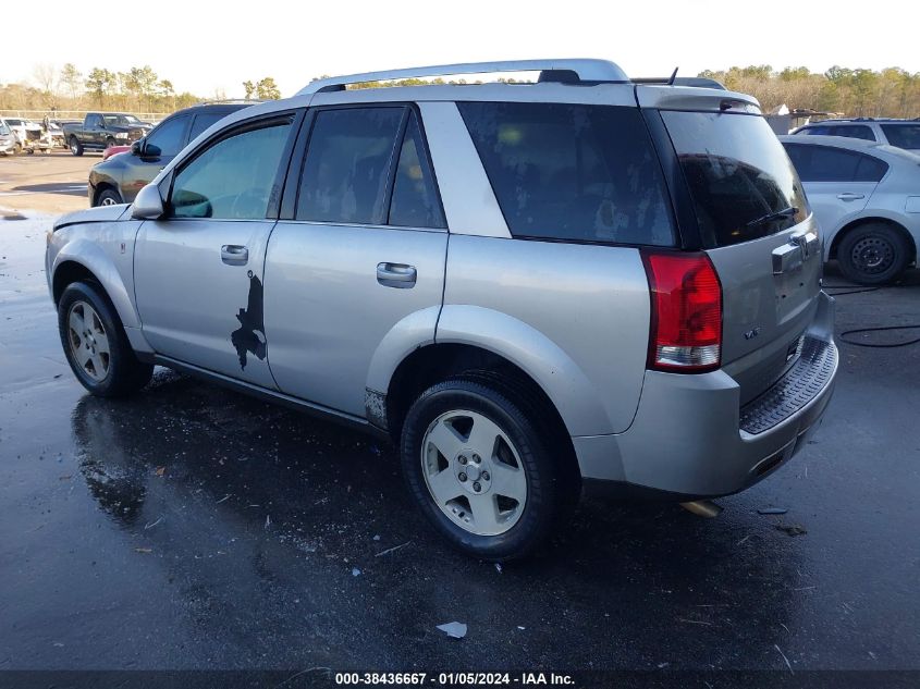 5GZCZ53437S846909 2007 Saturn Vue V6